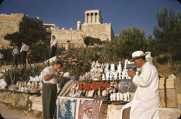 Η παλιά Αθήνα, όπως δεν την έχεις ξαναδεί