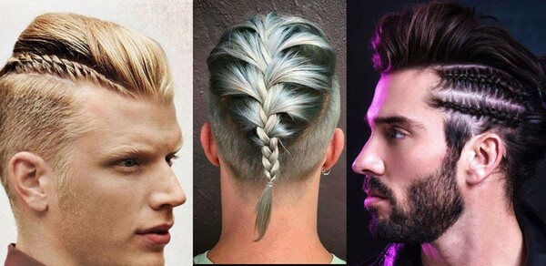 Man Braids - Oι πλεξούδες στα αντρικά κεφάλια θέλουν να γίνουν η μόδα του 2016