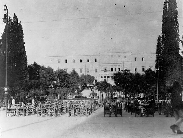 Η παλιά Αθήνα, όπως δεν την έχεις ξαναδεί