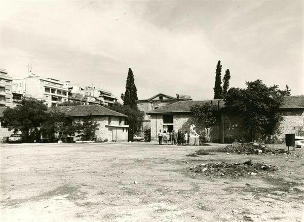 Η παλιά Αθήνα, όπως δεν την έχεις ξαναδεί