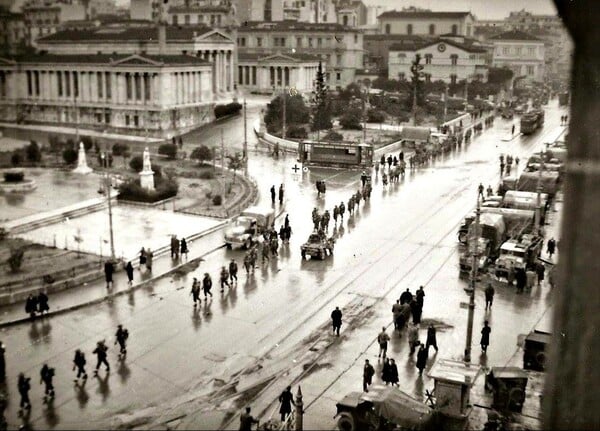 Η παλιά Αθήνα, όπως δεν την έχεις ξαναδεί