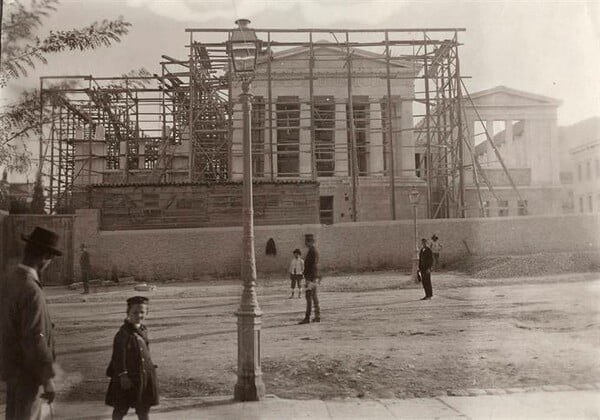 Η παλιά Αθήνα, όπως δεν την έχεις ξαναδεί