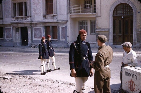 Η παλιά Αθήνα, όπως δεν την έχεις ξαναδεί