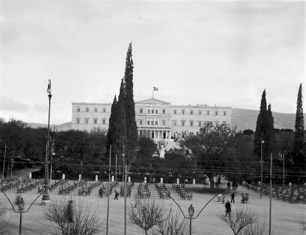 Η παλιά Αθήνα, όπως δεν την έχεις ξαναδεί