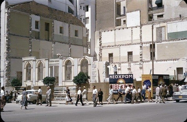 Η παλιά Αθήνα, όπως δεν την έχεις ξαναδεί