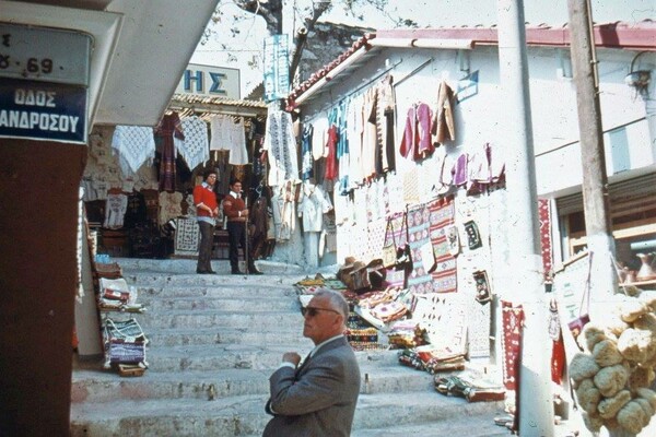 Η παλιά Αθήνα, όπως δεν την έχεις ξαναδεί