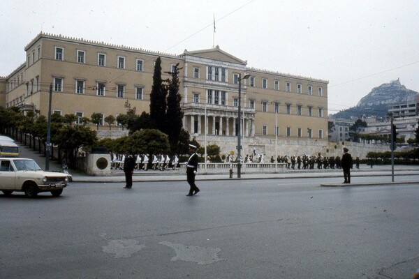 Η παλιά Αθήνα, όπως δεν την έχεις ξαναδεί