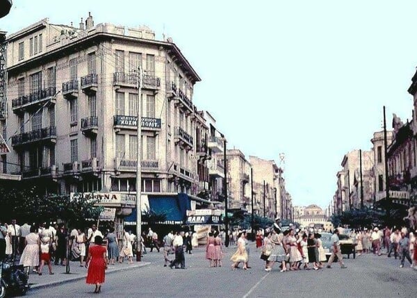 46 σπάνιες, παλιές φωτογραφίες της Θεσσαλονίκης