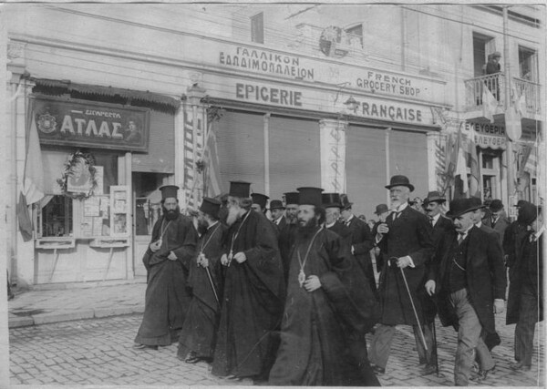 46 σπάνιες, παλιές φωτογραφίες της Θεσσαλονίκης