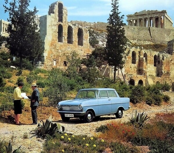 Η παλιά Αθήνα, όπως δεν την έχεις ξαναδεί