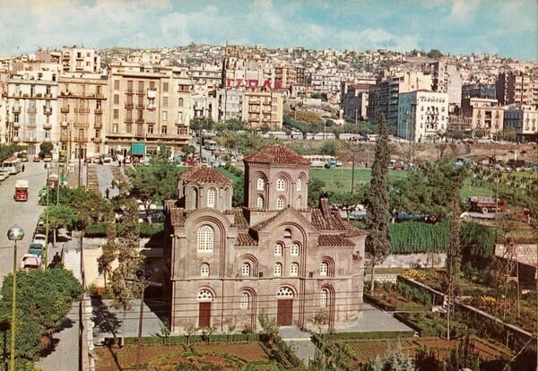 46 σπάνιες, παλιές φωτογραφίες της Θεσσαλονίκης