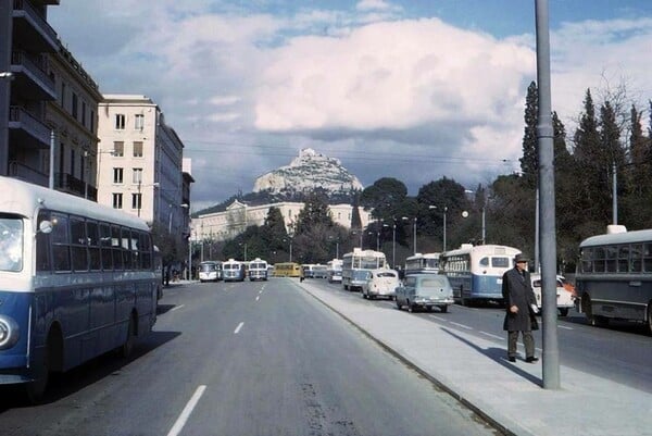 Η παλιά Αθήνα, όπως δεν την έχεις ξαναδεί