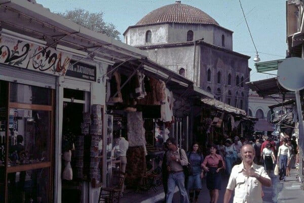 Η παλιά Αθήνα, όπως δεν την έχεις ξαναδεί