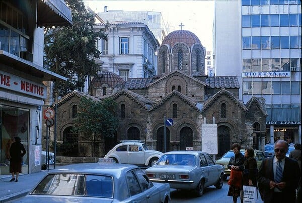 Η παλιά Αθήνα, όπως δεν την έχεις ξαναδεί