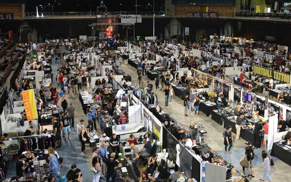 Τι είδαμε και ζήσαμε στο International Athens Tattoo Convention