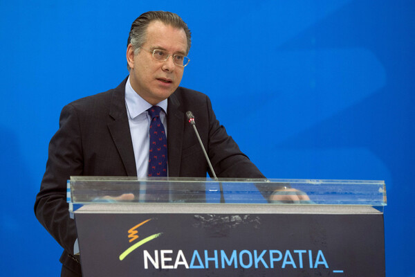 ΝΔ κατά Τσίπρα για δηλώσεις Τουσκ - Ζητούν να διαψεύσει τον πρόεδρο του Ευρωπαϊκού Συμβουλίου