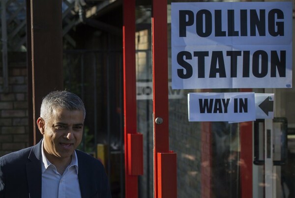 Ο Sadiq Khan γίνεται απόψε ο πρώτος Μουσουλμάνος Δήμαρχος του Λονδίνου