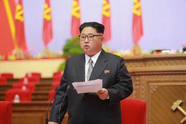 Κιμ Γιονγκ Ουν: Θα χρησιμοποιήσουμε πυρηνικά μόνο σε περίπτωση επίθεσης