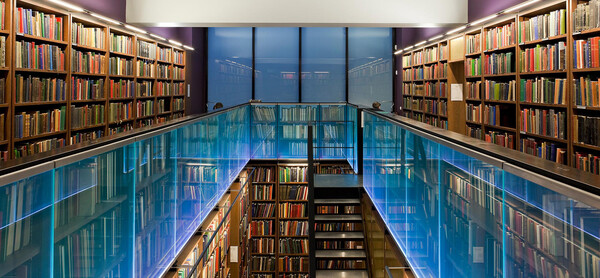 Συνέντευξη με μία βιβλιοθήκη: Η Βιβλιοθήκη του Λονδίνου