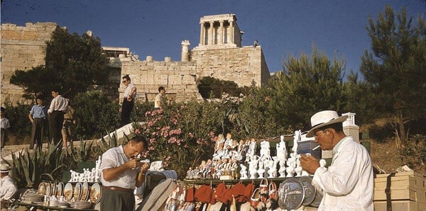 Η παλιά Αθήνα, όπως δεν την έχεις ξαναδεί