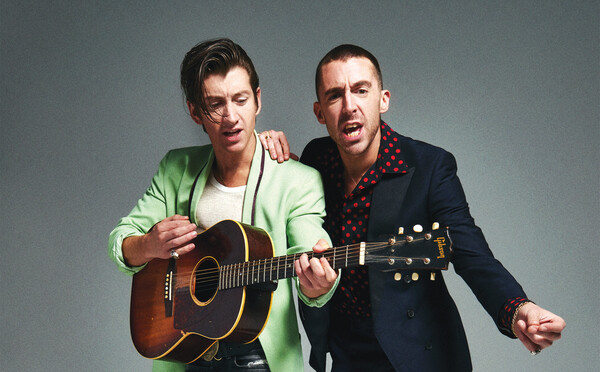 Aποκλειστική συνέντευξη:The Last Shadow Puppets