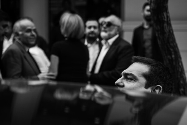 «Δεν γίνεται τίποτα»: το πιο βαρύ φορτίο του καινούργιου χρόνου. Aπό τον Νικόλα Σεβαστάκη