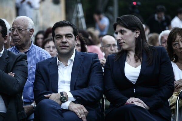 «Ζωή, σου έχω μία πρόκληση», μου είπε ο Αλέξης. «Σε ακούω», απάντησα