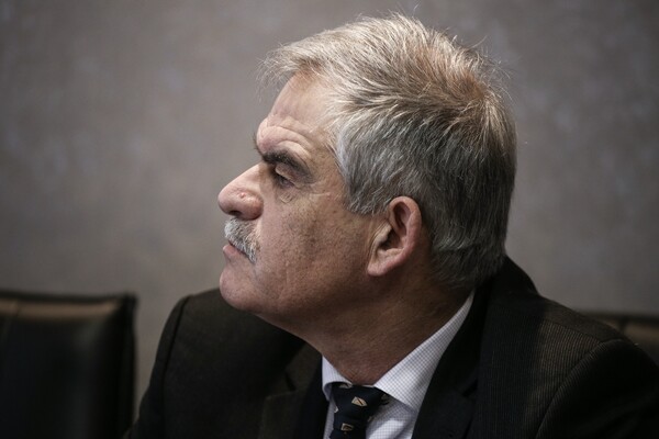 Ν. Τόσκας: Να ξεχωρίσει η ήρα από το σιτάρι στον χώρο των ΜΚΟ