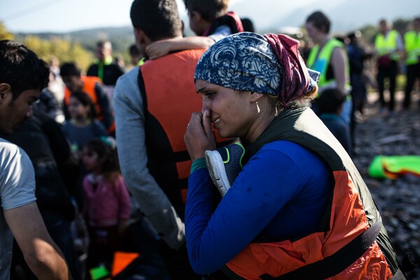 11 πρόσφυγες, ανάμεσά τους 3 παιδιά, πνίγηκαν ανοικτά της Τουρκίας
