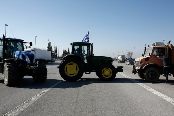 Οι αγρότες κλείνουν σε λίγο τα Τέμπη για πολλές ώρες