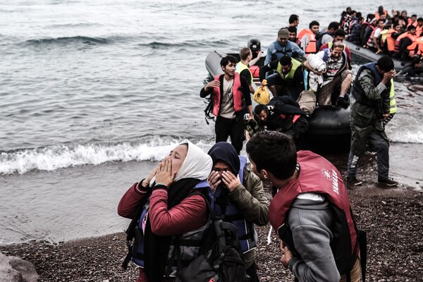 Με το "όνειρο της Ευρώπης" και στον "εφιάλτη των διακινητών" 3 εκατομμύρια πρόσφυγες