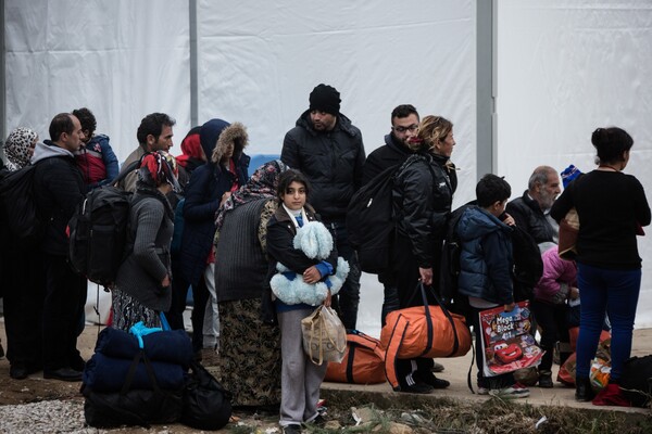 Εθελοντές δικηγόροι της Θεσσαλονίκης θα παρέχουν νομική βοήθεια στους πρόσφυγες