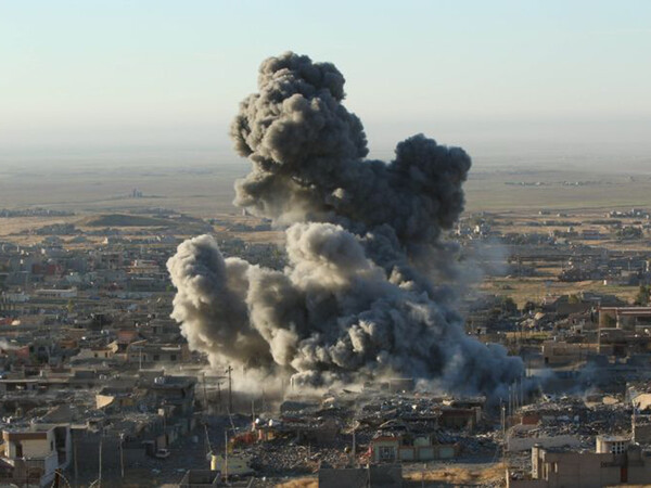 Το Βέλγιο θα συμμετάσχει στους βομβαρδισμούς κατά του Ισλαμικού Κράτους στη Συρία