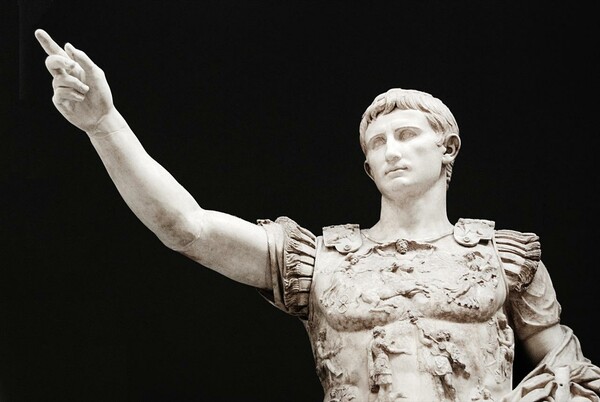 Στις 15 Μαρτίου του 44 π.Χ. δολοφονείται ο Γάιος Ιούλιος Καίσαρας