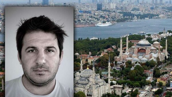 Η Τουρκία απαγόρευσε στον Έλληνα φωτορεπόρτερ Γιώργο Μουτάφη να εισέλθει στη χώρα
