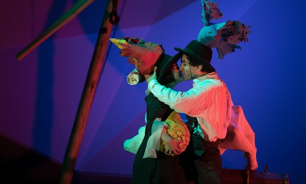 Ο θρυλικός έρωτας του Marc Chagall για τη γυναίκα του γίνεται θεατρικό στο Old Vic