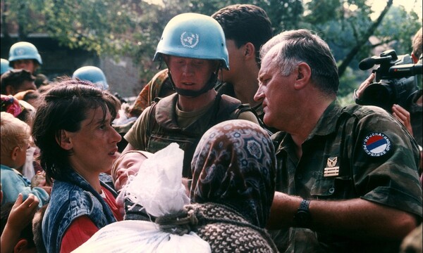 Το ανθρωποκυνηγητό του Ράτκο Μλάντιτς, του Σφαγέα της Βοσνίας