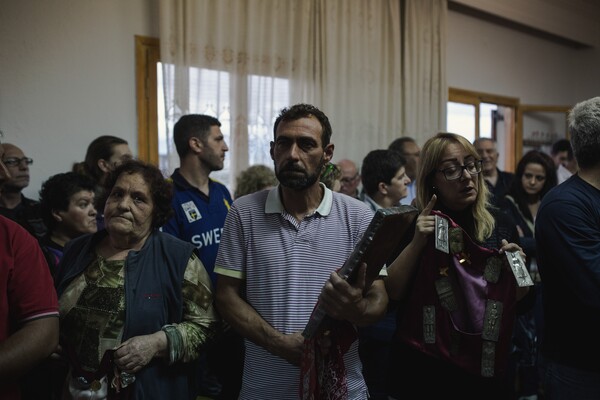 Έκσταση και χορός σε αναμμένα κάρβουνα - Τα μυσταγωγικά Αναστενάρια της Αγίας Ελένης