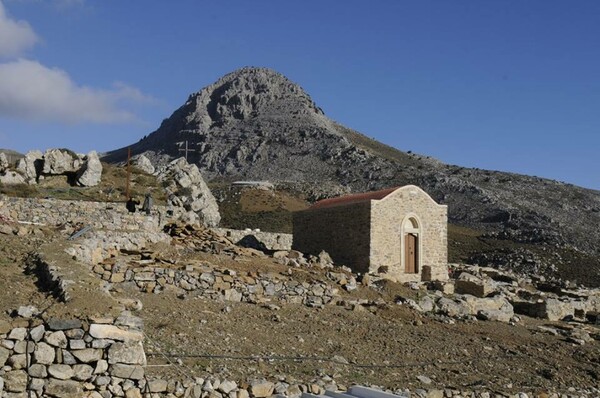 Λειτούργησε εδώ το πρώτο ελληνικό πανεπιστήμιο;