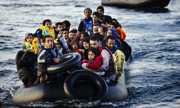 Ομόφωνη συμφωνία Τουρκίας - Ε.Ε.: Θα "επιστρέφονται" οι πρόσφυγες που μπαίνουν στην Ελλάδα