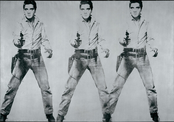 Τι σχέση έχει το Black Star του Elvis με το Blackstar του David Bowie;