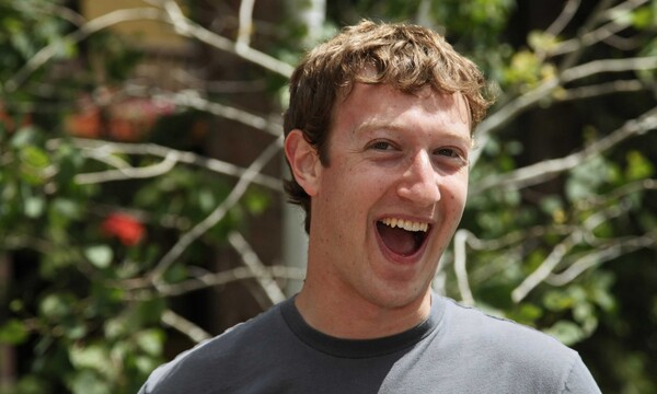 10 συμβουλές επιτυχίας από τον ιδρυτή του Facebook