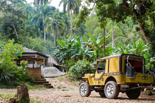 "In Cuba, no problem!": Αυτές ήταν οι πρώτες λέξεις που ακούσαμε στην Αβάνα