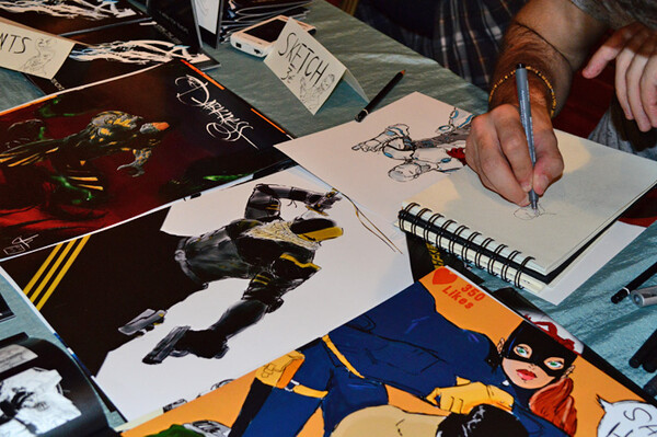 6 λόγοι που ανυπομονώ για το τριήμερο Comic Con της Θεσσαλονίκης