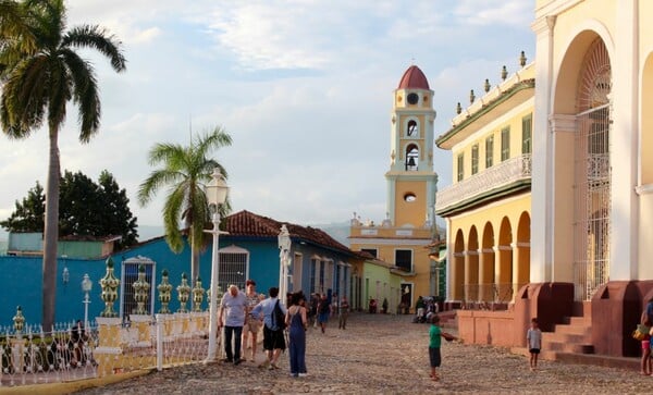 "In Cuba, no problem!": Αυτές ήταν οι πρώτες λέξεις που ακούσαμε στην Αβάνα