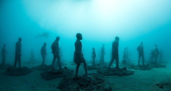 Αυτό είναι το πρώτο υποβρύχιο μουσείο της Ευρώπης
