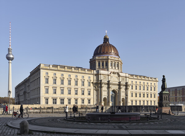 Μουσεία 2021: Ανοίγει το εντυπωσιακό «Humboldt Forum» στο Βερολίνο