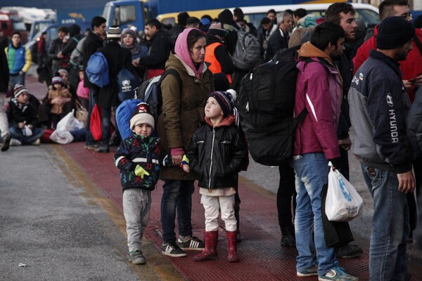 Κρούσμα ηπατίτιδας Α σε προσφυγόπουλο στο λιμάνι του Πειραιά