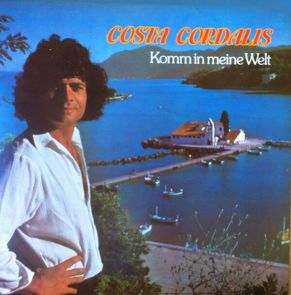 Γιατί ο ΕΟΤ θα πρέπει να στήσει άγαλμα στον Έλληνα/Γερμανό τραγουδιστή του schlager Costa Cordalis που πέθανε χθες