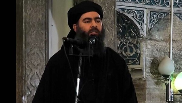 O ηγέτης του Ισλαμικού Κράτους στέλνει μήνυμα πως η οργάνωση δεν αποδυναμώθηκε από τους βομβαρδισμούς